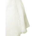 thumbnail image 3 of BNY Corner Triple Layered Organza Dress for Little Girl Ivory 6 HC1110C, 3 of 4