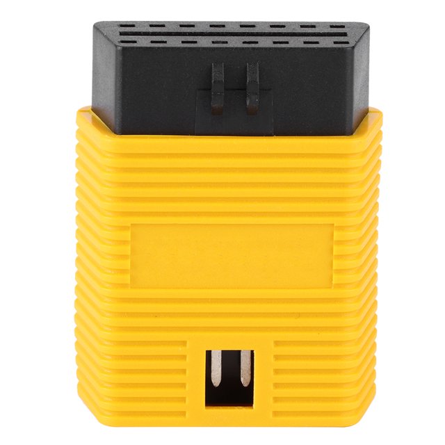 Adaptateur de Scanner, Connecteur d'Extension 16 Broches Outil de Diagnostic Performance Prouvée