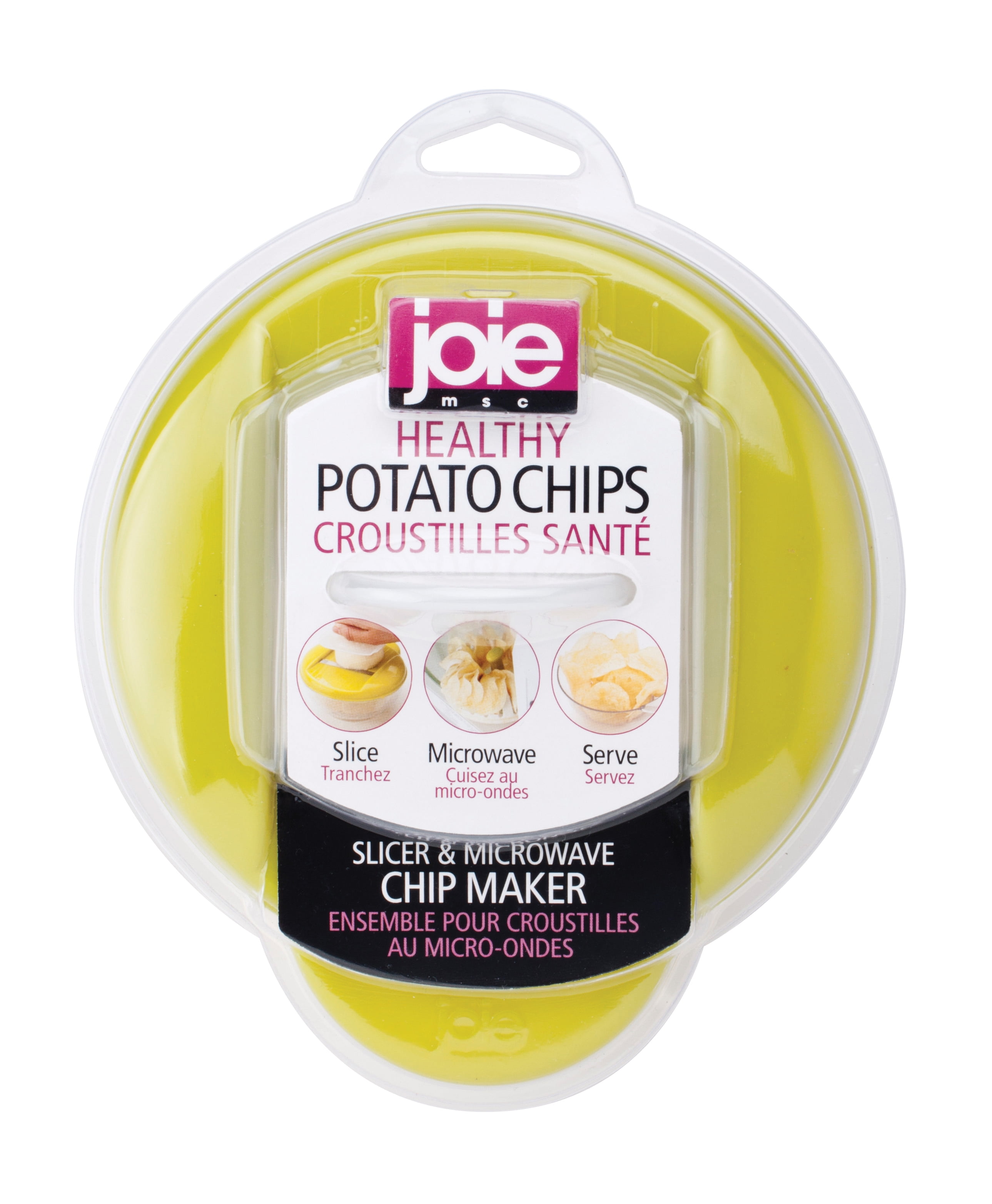 Joie Microwave Potato Chip Maker