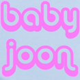thumbnail image 2 of CafePress - BABY JOON Infant Bodysuit - Baby Light Bodysuit, Size Newborn - 24 Months, 2 of 4