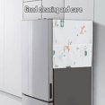 thumbnail image 5 of Waterproof Refrigerator Hanging Bag Microwave Oven Cover With Storage Bag Hanging 2pcs H, 5 of 5