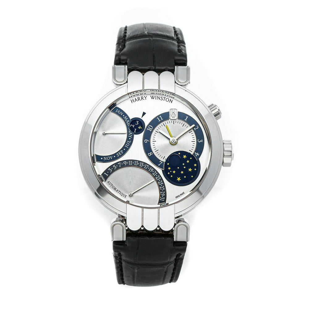 Harry Winston Harry Winston Premier Excenter BiRetro Perpetual
