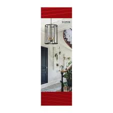 Satco S12518 LED T6 Light Bulbs 2.8W 120V 3000K 200 Lumen E12 Candelabra Base Dimmable Wet Location  (6 Pack)