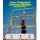 thumbnail image 2 of Sistema de red de entrenamiento de voleibol Persimar 7 alturas ajustables, 2 of 7