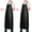 Black, variant on 2 Pack Waterproof Rubber Vinyl Apron 40 Inch Chef Aprons for Men Heavy Duty Chemical Work Apron Extra Long Grilling Aprons with Adjustable Bib Apron for Dishwashing Lab Butcher Cooking Kitchen Black