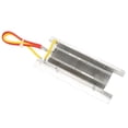 thumbnail image 4 of Ceramic Air Heater,24V 400W 150B2 PTC PTC Heating Element Ceramic Heating Element Built for Professionals, 4 of 14