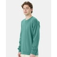 thumbnail image 2 of ComfortWash by Hanes Garment Dyed Unisex Crewneck Sweatshirt, 2 of 5
