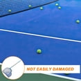 thumbnail image 4 of SOPOTUTU Ramasse-balles de Tennis Ramasse-balles de Ping-Pong Bleu PP Lot de 1, 4 of 6