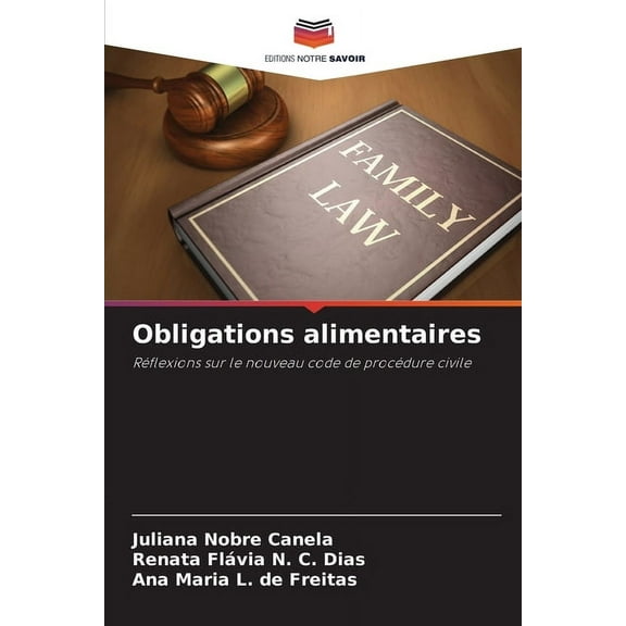 Obligations alimentaires, (Paperback)