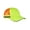Neon Ylw/ Ne Org, variant on Big Accessories BA661 Safety Trucker Cap