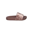 thumbnail image 2 of New Women Nature Breeze Fluff-02 Velvet Open Toe Footbed Flat Sandal, 2 of 5