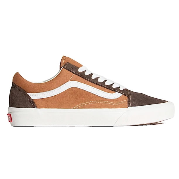 Tenis Vans Old Skool para Hombre. VN000D9YBW2 cafe 26