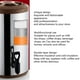 thumbnail image 3 of Dispensador de bebidas con aislamiento ANGGREK acero inoxidable multifuncional, 3 of 8
