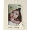 thumbnail image 2 of Precious Moments Heaven’s Blessing, Lamb Photo Frame, 1 Each, 2 of 2