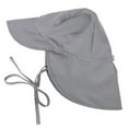 thumbnail image 2 of LFEOOST Baby Boys Girls Sun Hat Toddler Adjustable Summer Upf 50+ Sun Protection Beach Flap Hat Fashion Hats for Kids Clearance, 2 of 2