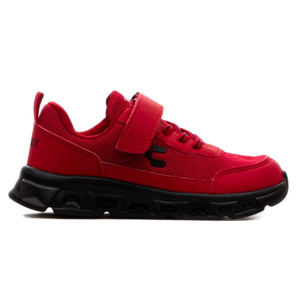 Tenis para Niño Charly 1065538004 rojo 18