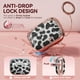 thumbnail image 3 of Funda para AirPods Pro de segunda y primera generación con cierre de seguridad Inesore, 3 of 8
