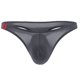 thumbnail image 2 of Ropa Interior Para Hombre, Tanga De Algodón Para Hombre, Ropa Interior Tipo Tanga Con Bolsa Realzadora, Braguitas De Bikini Con Espalda En T 1314, 2 of 8