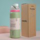 thumbnail image 1 of Stainless steel sports water bottle vacuum insulated large capacity, 1 of 5