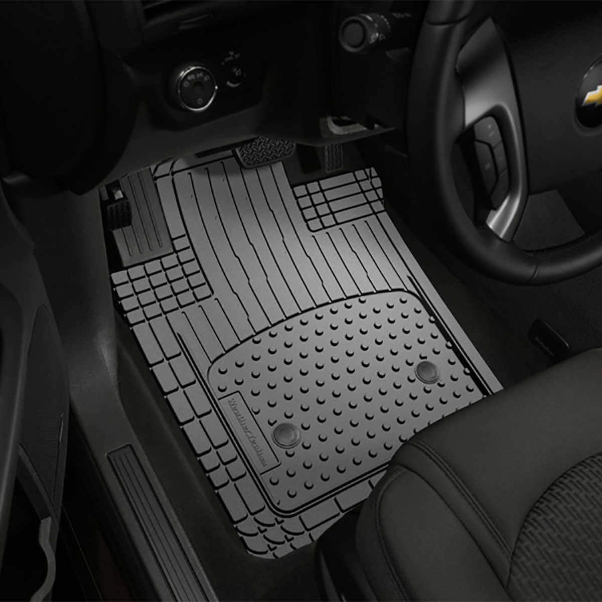 Grey WeatherTech Trim-to-Fit All Vehicle Cargo Mat