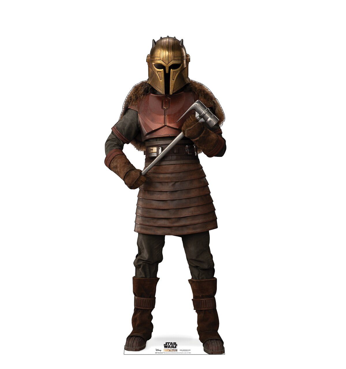 mandalorian build up pack walmart