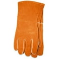 thumbnail image 2 of US Forge 99408 Welding Gloves Leather- XL - Brown, 2 of 2