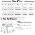 thumbnail image 3 of Nrmvnmi Summer Saving 2024 Womens Sweat Shorts Comfy Casual Lounge Drawstring High Waist Shorts Summer Athletic Shorts with Pocket 2024, 3 of 7