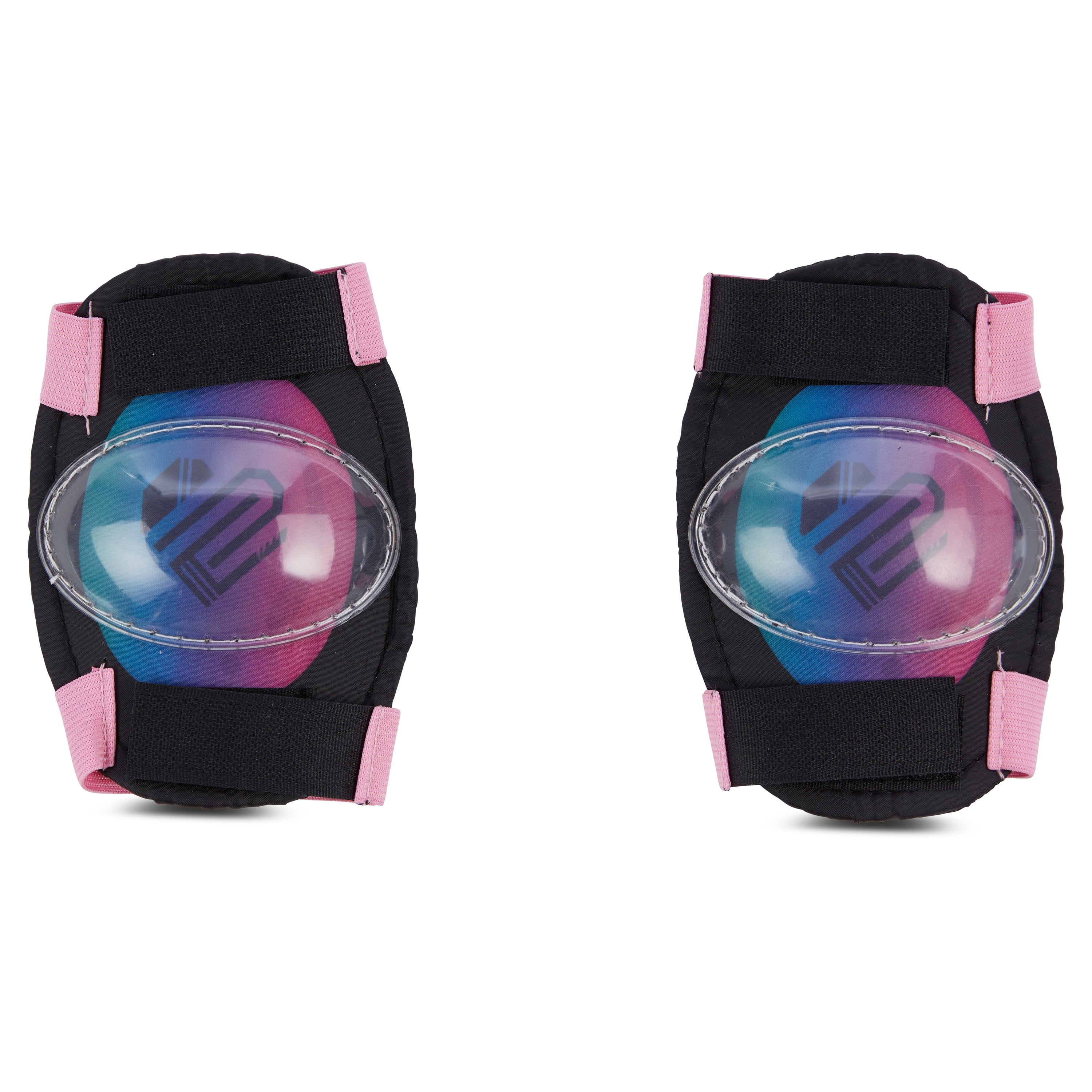 Justice Meta Hyper Shine Protective Gear Set – Elbow, Knee & Wrist Pads