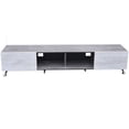 thumbnail image 1 of Mueble para TV Hogare 90' Gris Storm Centro de entretenimiento London 2 mts, 1 of 4
