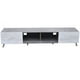 thumbnail image 1 of Mueble para TV Hogare 90' Gris Storm Centro de entretenimiento London 2 mts, 1 of 4