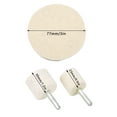thumbnail image 4 of Eliminador De Rayones De Vidrio Pulido De Vidrio Eliminación De Rayones De Vidrio 8pcs / Set 70g Glass Scratch Remover Powder Polishing Kit Accesorios Para Parabrisas De Ccdes Otros, 4 of 8