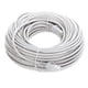 thumbnail image 1 of Cable de red CAT6 550Mhz Ancho de banda Ethernet de alta velocidad Cable LAN de Internet con conector macho RJ45, 15 metros AweSitey EL4392-06, 1 of 2