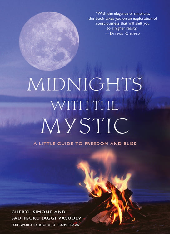 Midnights with the Mystic A Little Guide to Freedom and Bliss (Paperback)