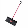 thumbnail image 2 of Steel Show Pusher, D-Grip 24-In. Fiberglass Handle, 2 of 4