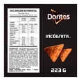 thumbnail image 2 of Botana Doritos Incognita sabor chile y especias 223 g, 2 of 4