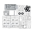 thumbnail image 3 of Modelo de tanque a escala 1/35, vehículo de juguete, decoración del hogar, adorno, tanque todo terreno, tanque de juguete para adultos y niños, regalo, 3 of 10
