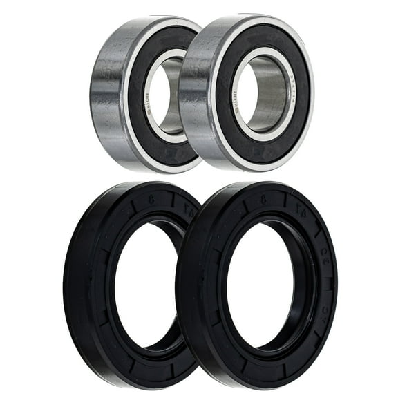 Niche Wheel Bearing Seal Kit for Honda CBR600RR VT1000R RC51 Motorcycle MK1009199