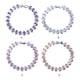 thumbnail image 4 of Guardurnaity Elegante Para Mujer Joyas Con Estilo Para Cualquier Ocasión Elegante Para Mujer Púrpura Type3 NO3, 4 of 6