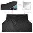 thumbnail image 3 of Garosa New Universal Car Windshield Cover Polyester Auto Window Snow Ice Protector Truck SUV, Car Windshield Cover, Car Window Cover, 3 of 10