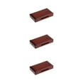 thumbnail image 4 of xinxixnxx Strong-Structure Oboe Reed Holder Fixed And Stable Storage For Oboe Reeds Oboe Reed Case Wooden Type1 3Set, 4 of 6