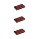 thumbnail image 1 of Greeniant Estuche de para almacenamiento de cañas de oboe para 3 uds de cañas fuertes Type1 NO1, 1 of 6