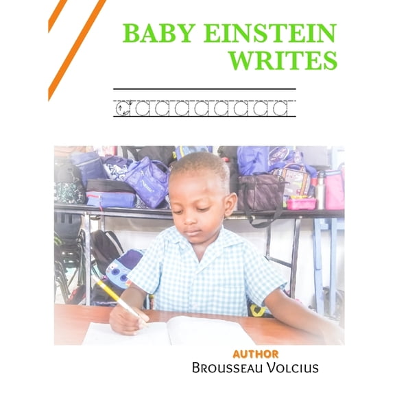 Baby Einstein Writes, (Paperback)