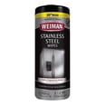 thumbnail image 1 of Toallas Weiman Stainless Steel Wipes 30 piezas, 1 of 3