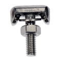 thumbnail image 3 of Riwesomey Conector de pernos práctico en forma de T para batería, 10 Uds., reemplazo de accesorios ligeros de alto ajuste para coche, piezas de Vehículos, repuestos y accesorios Mis, 3 of 6