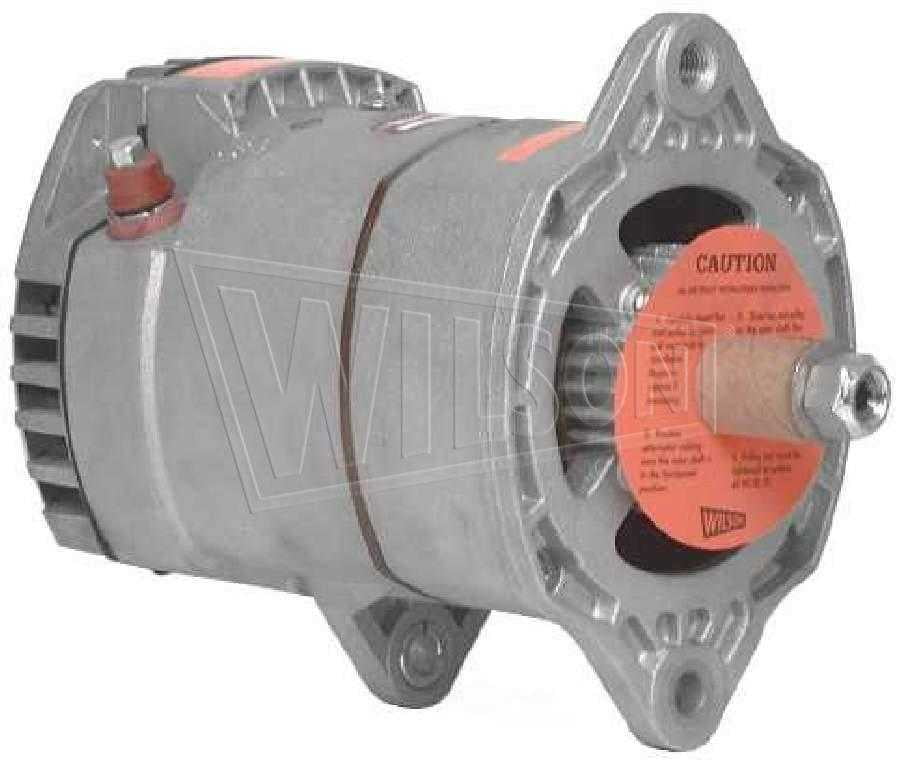 Wilson 90-01-3028 Alternator