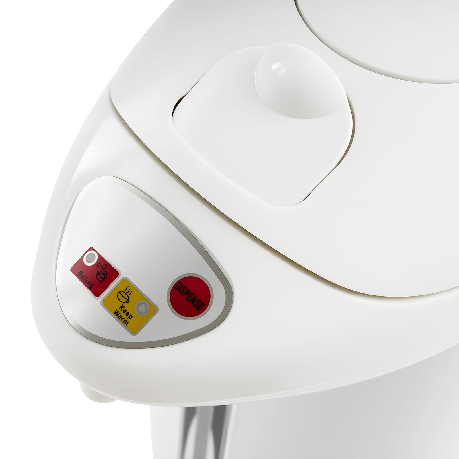 Electric Thermos Pot, Tabletop Electric Kettle, Hot Water Boiler, Countertop Portable Hot Water Dispenser