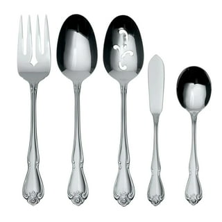 Damask rose store silverware value