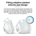 thumbnail image 4 of -03 CPAP Nasal Pillow Case W/Headgear M CPAP Mask Nose Mask, 4 of 5