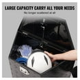 thumbnail image 3 of Trailer Tongue Box, Aluminum Alloy Tool Box - 29"x16.2"x18" - Heavy Duty Storage for Trailers, RVs, Trucks - Lockable Utility Trailer Organizer, 3 of 7