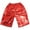 Red, variant on MEZZALL Toddler Girls Metallic Shorts Dance Outfits Shiny Hot Pants Athletic Shorts For Girls Soft, 3-4 Years